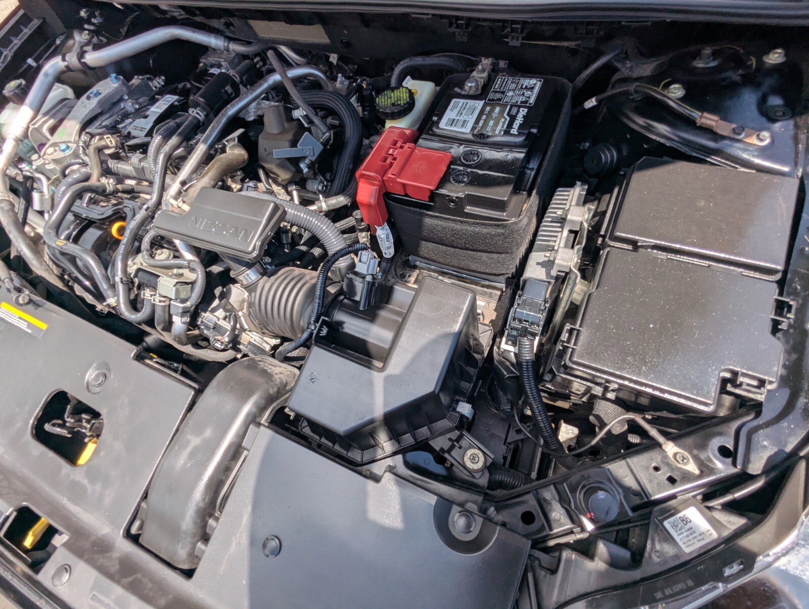 Certified 2020 Nissan Sentra SR w/ Premium Package FWD image 22