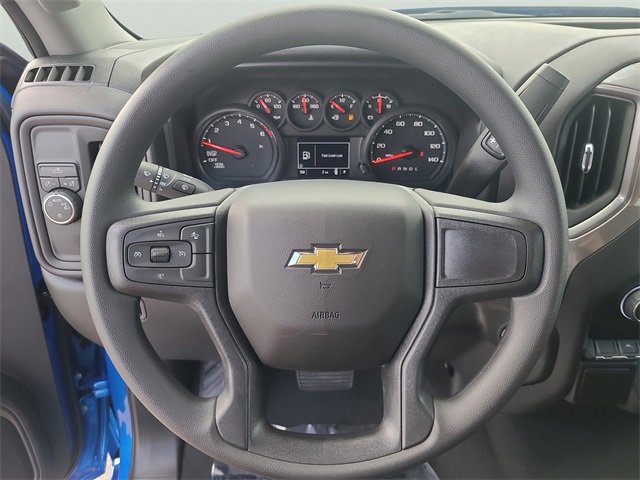 New 2026 Chevrolet Silverado 1500 Custom w/ Turbomax Blackout Package image 20
