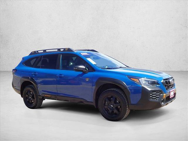 Certified 2024 Subaru Outback Wilderness AWD/4WD image 6