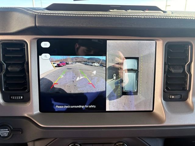 New 2025 Ford Bronco Outer Banks image 6