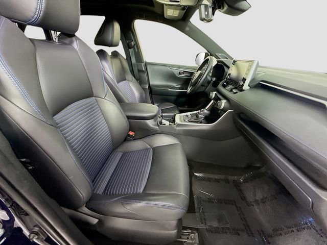 Certified 2019 Toyota RAV4 XSE image 29