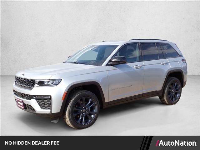 New 2026 Jeep Grand Cherokee Limited AWD/4WD image 1