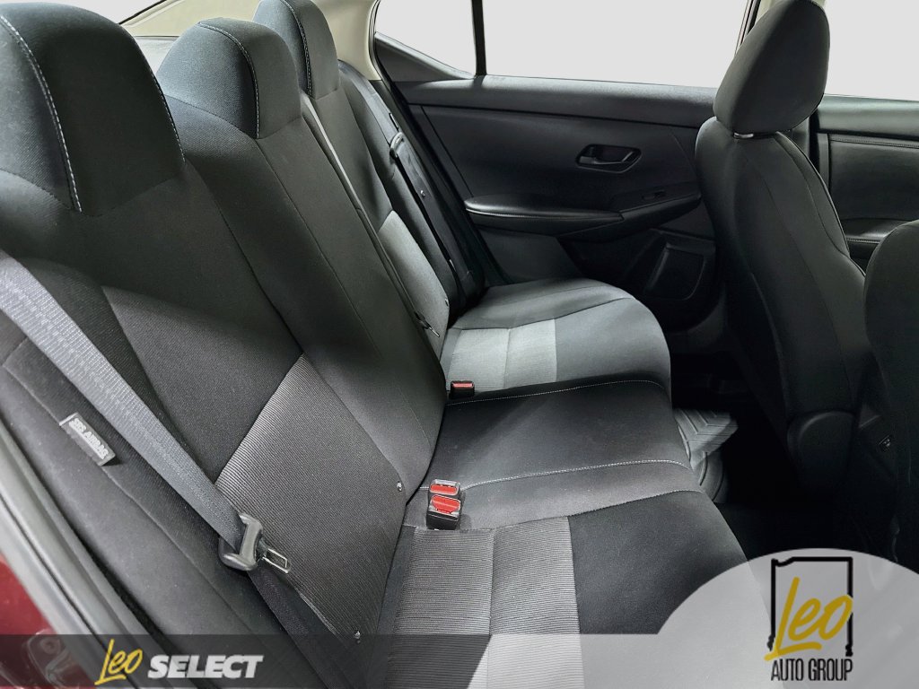Used 2024 Nissan Sentra SV FWD image 27