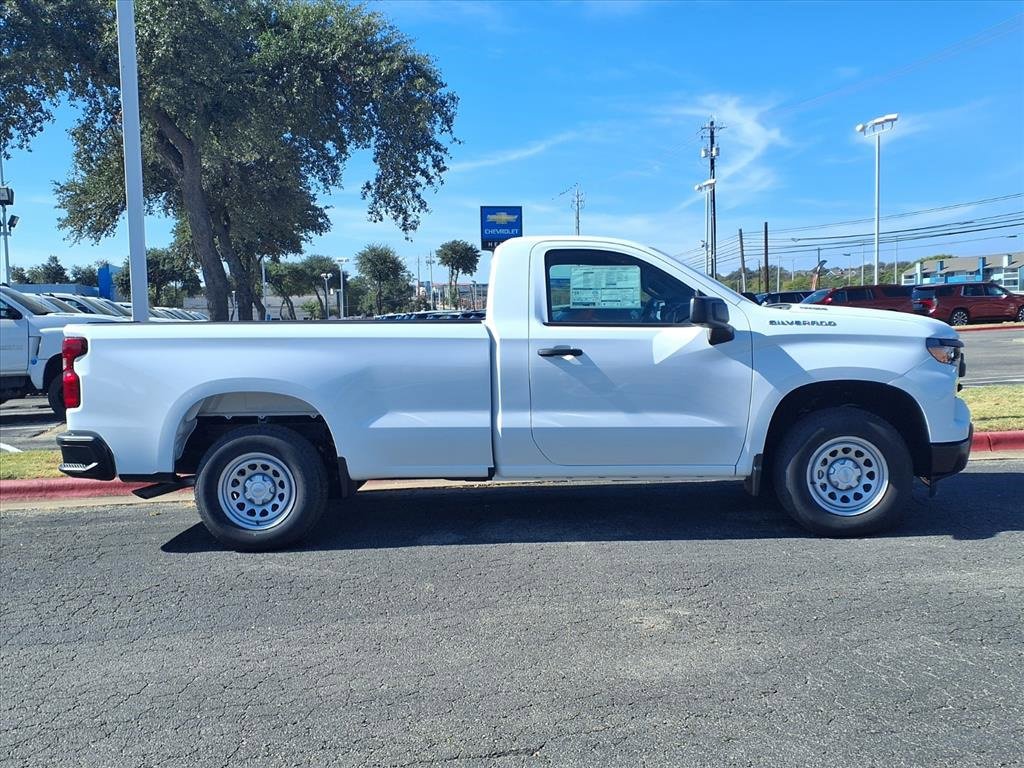 New 2026 Chevrolet Silverado 1500 W/T image 3