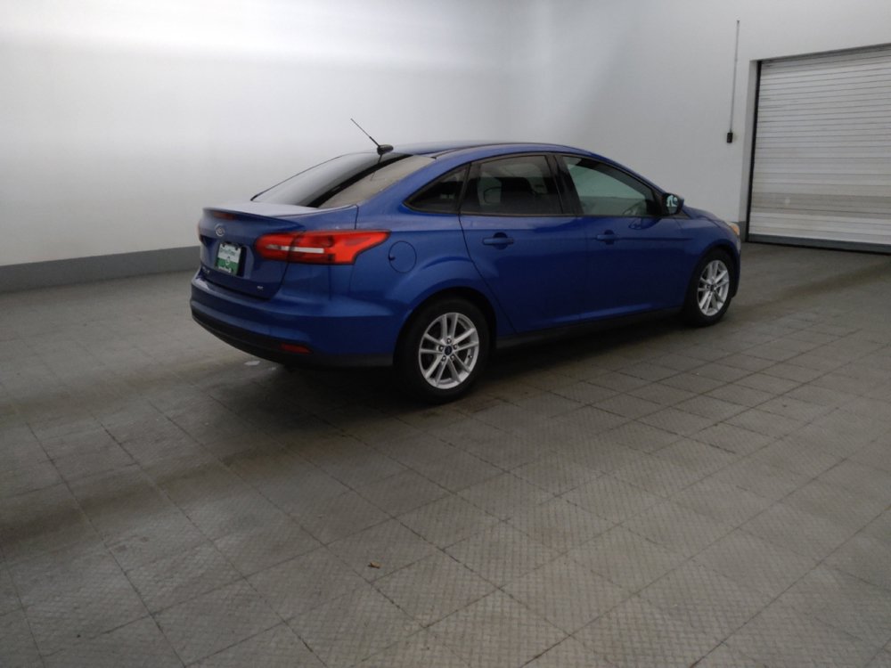 Used 2018 Ford Focus SE FWD image 10