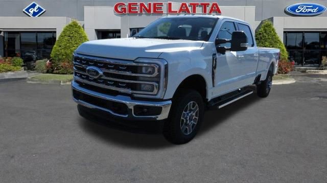 New 2026 Ford F350 Lariat w/ FX4 Off-Road Package image 3