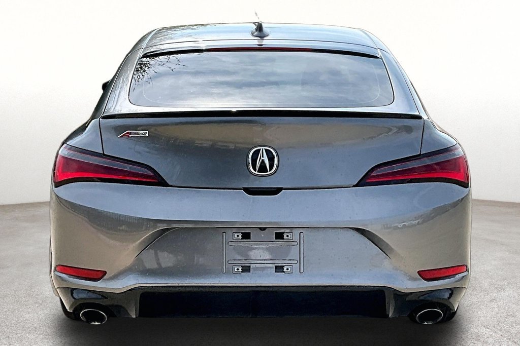 Used 2024 Acura Integra A-Spec FWD image 4