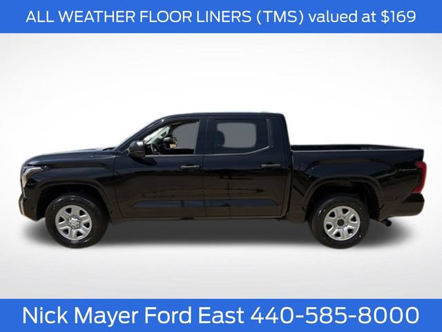Used 2022 Toyota Tundra SR w/ SR Tow Package RWD image 4