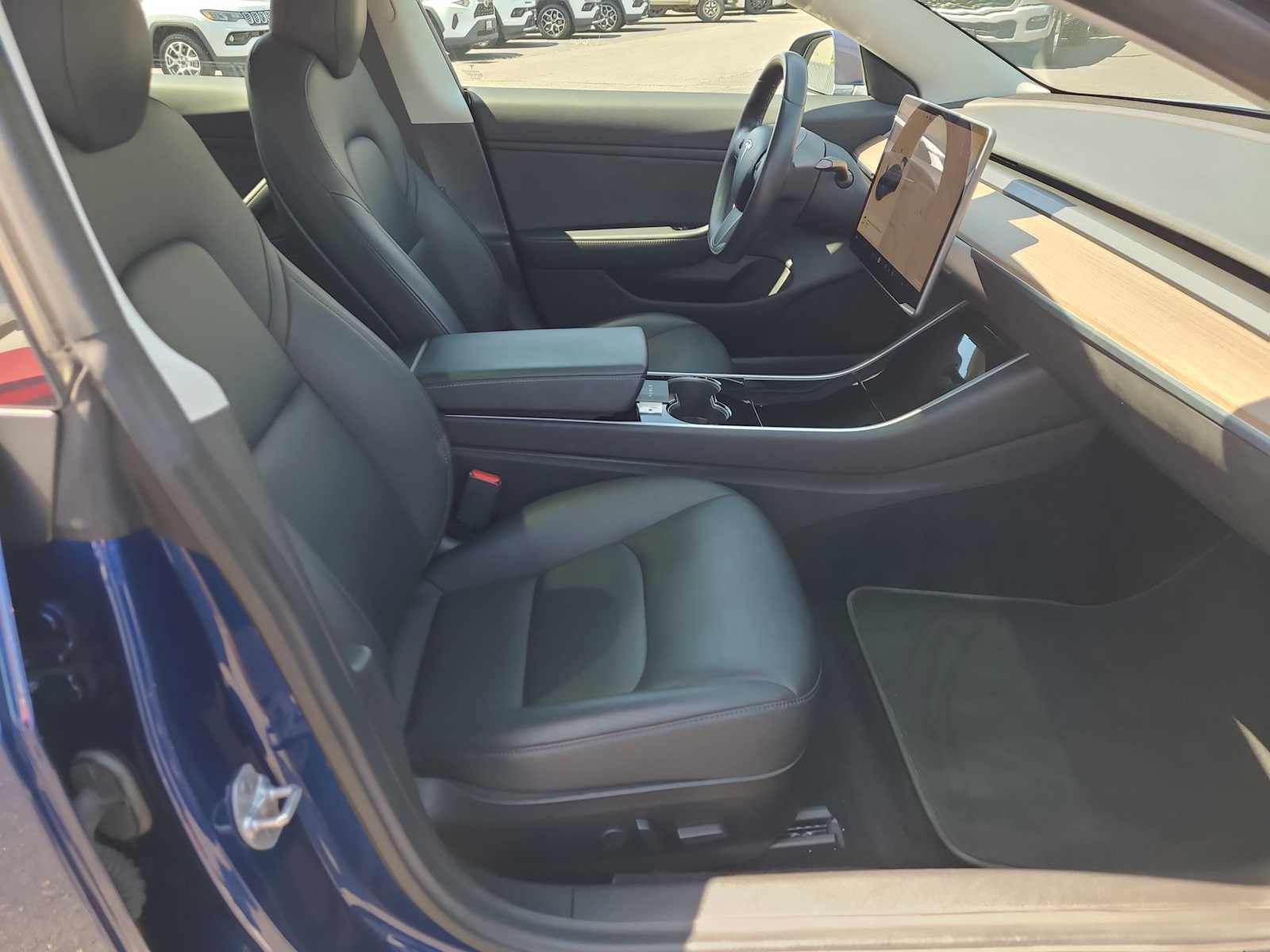 Used 2019 Tesla Model 3 Long Range AWD/4WD image 22