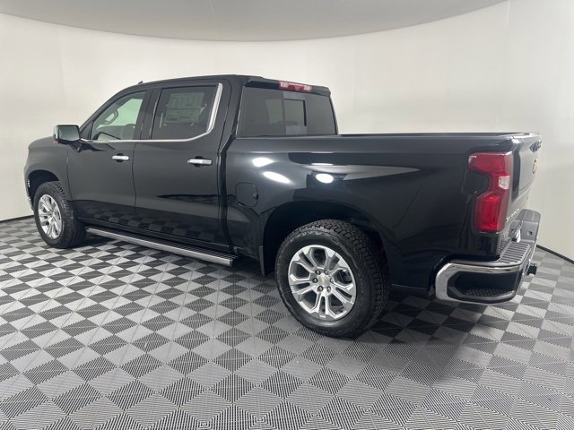 New 2025 Chevrolet Silverado 1500 LTZ image 4