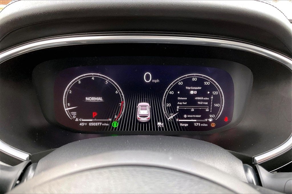 Used 2022 Acura MDX SH-AWD w/ Advance Package image 13