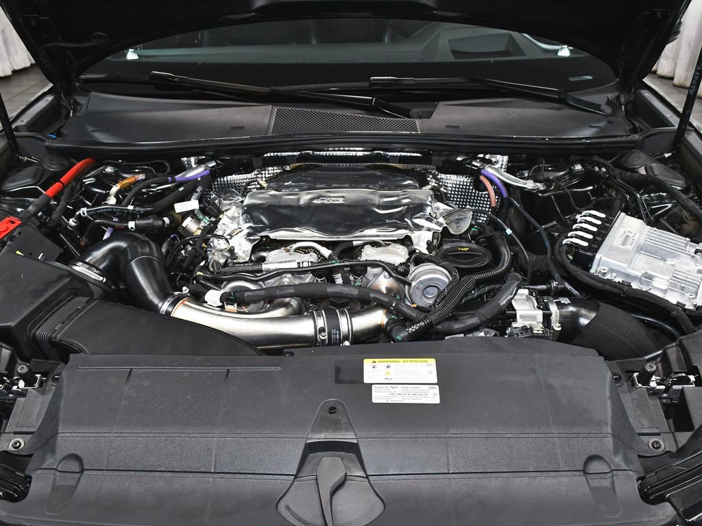 Used 2023 Audi S6 Prestige AWD/4WD image 74