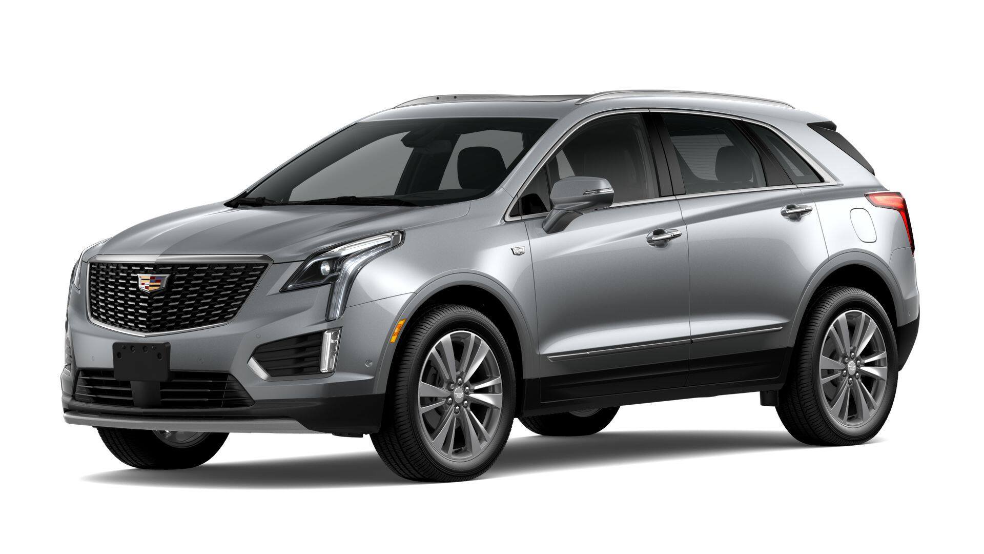 New 2026 Cadillac XT5 Premium Luxury AWD/4WD image 1