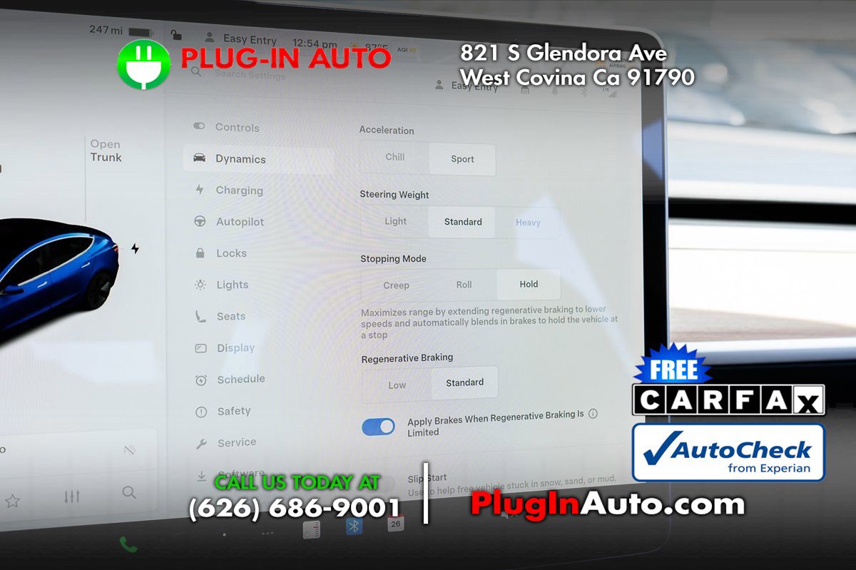 Used 2019 Tesla Model 3 Long Range image 20