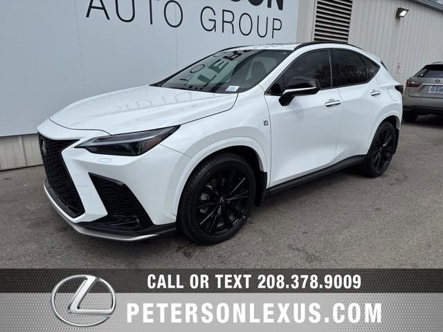 Used 2024 Lexus NX 350 F Sport AWD/4WD image 8