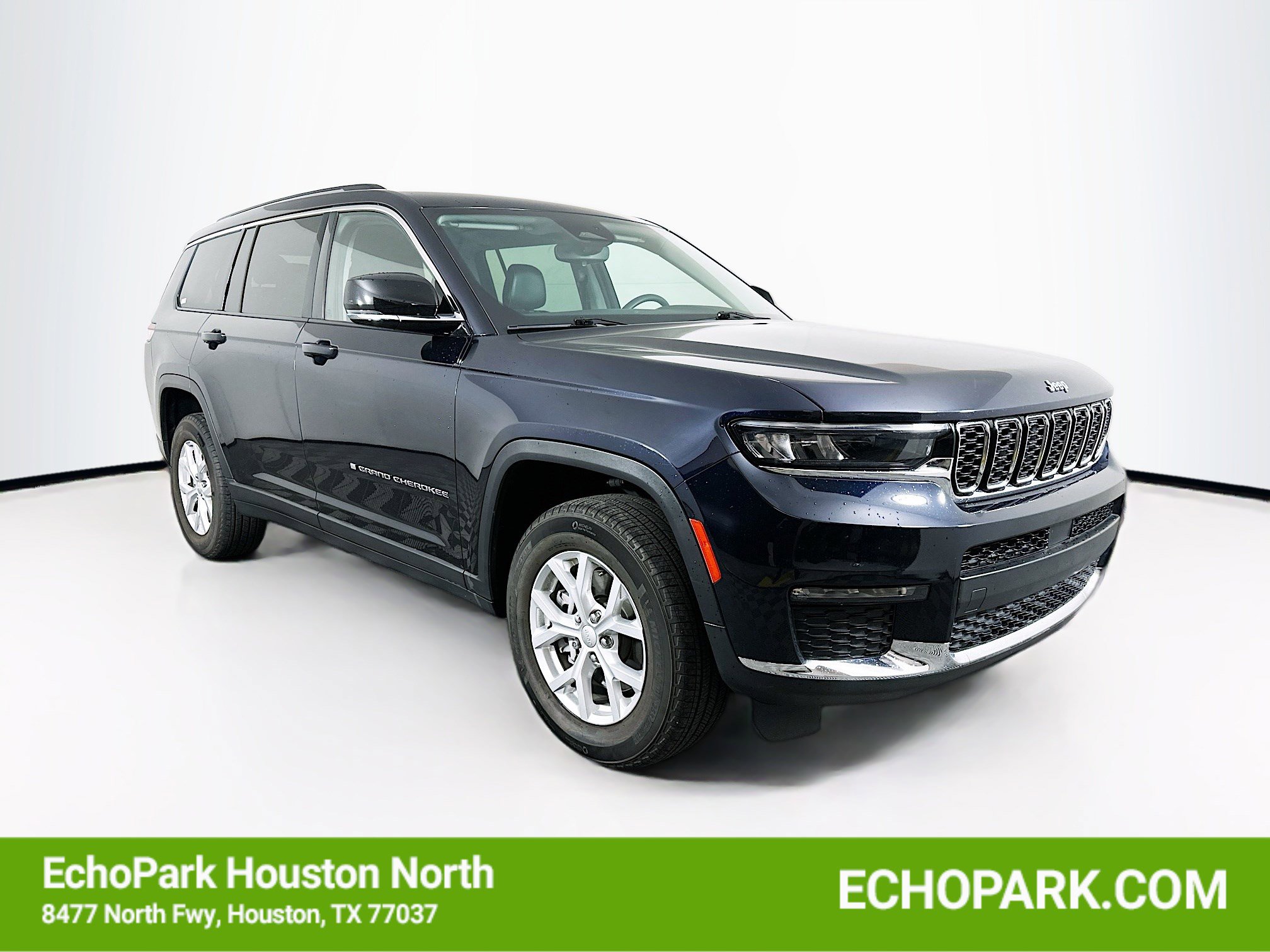 Used 2023 Jeep Grand Cherokee L Limited image 1