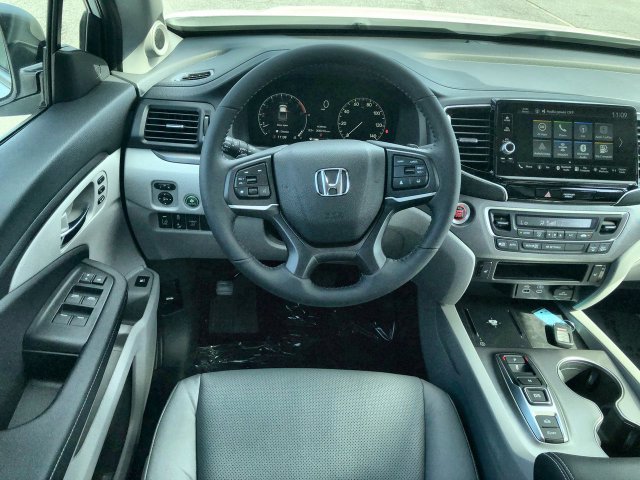 New 2026 Honda Ridgeline RTL image 8