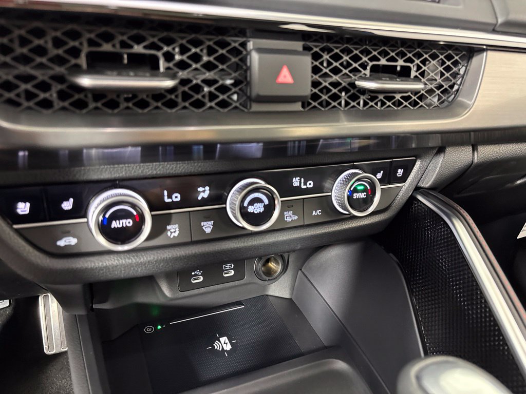 Certified 2025 Acura ADX A-Spec AWD/4WD image 34