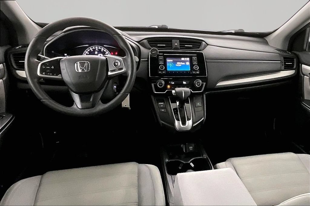 Used 2017 Honda CR-V LX image 7