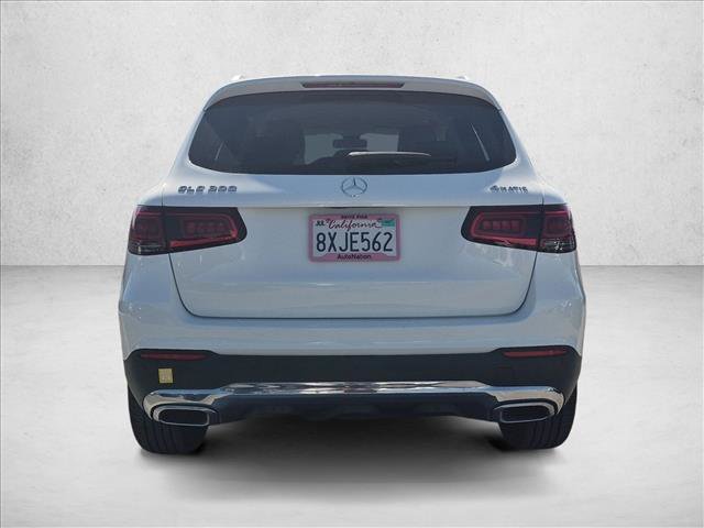 Used 2021 Mercedes-Benz GLC 300 4MATIC image 6