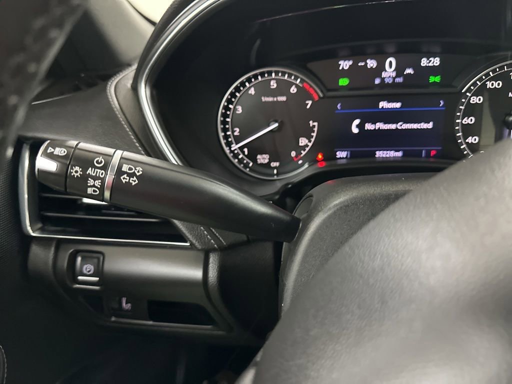 Certified 2023 Cadillac CT5 Luxury image 34