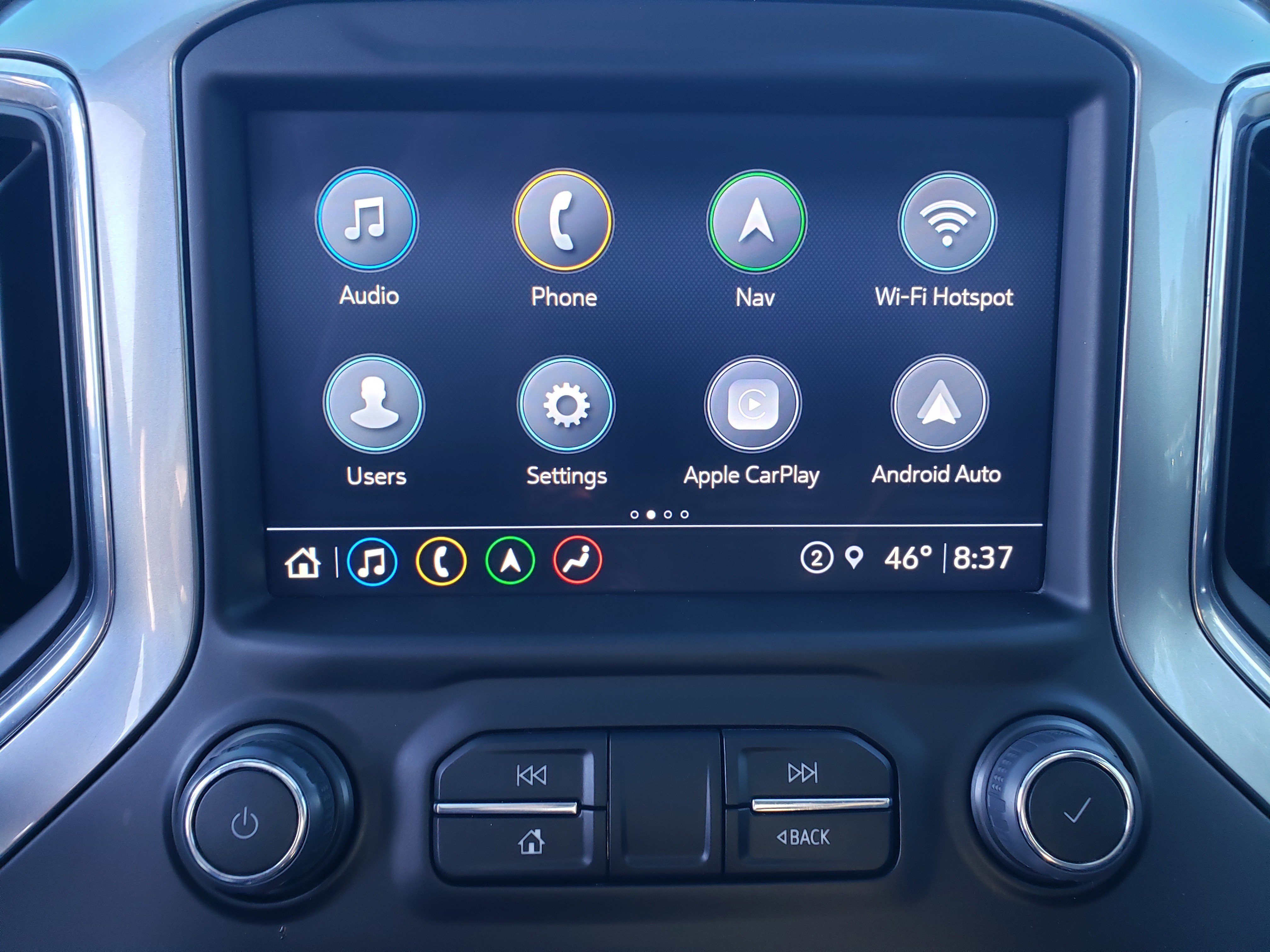 Used 2022 Chevrolet Silverado 2500 LTZ w/ LTZ Premium Package image 21