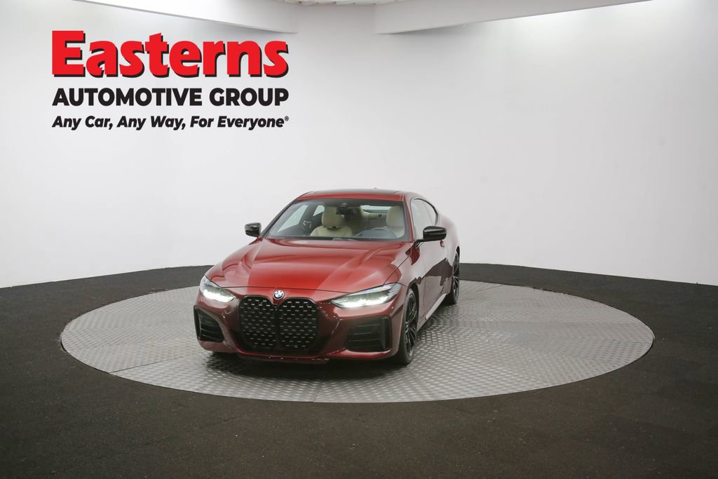 Used 2023 BMW M440i Coupe w/ Premium Package RWD image 53