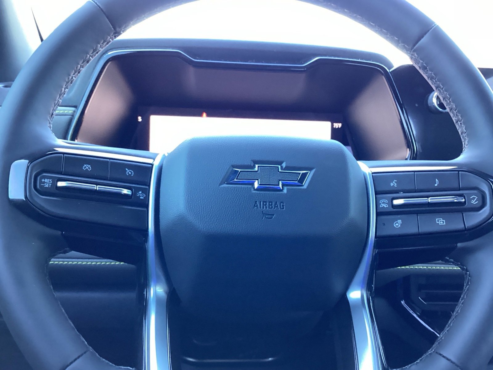 New 2026 Chevrolet Colorado ZR2 w/ ZR2 Bison Edition image 11