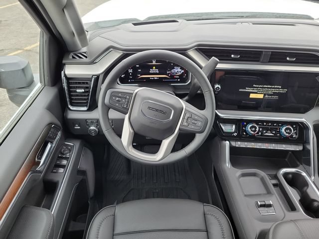 New 2026 GMC Sierra 2500 Denali w/ Denali Reserve Package AWD/4WD image 10