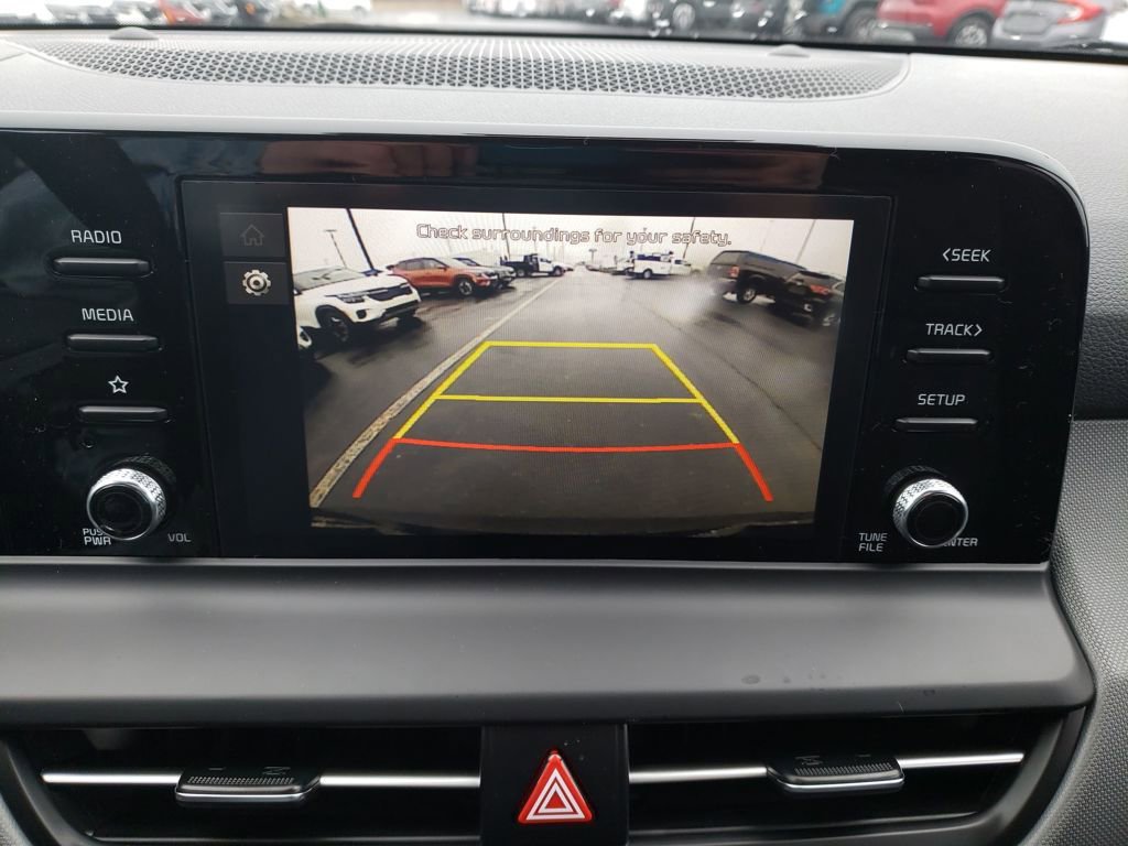 New 2026 Kia Seltos LX image 19