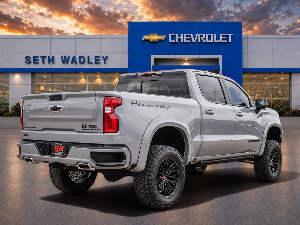 New 2025 Chevrolet Silverado 1500 RST w/ Convenience Package II AWD/4WD image 7