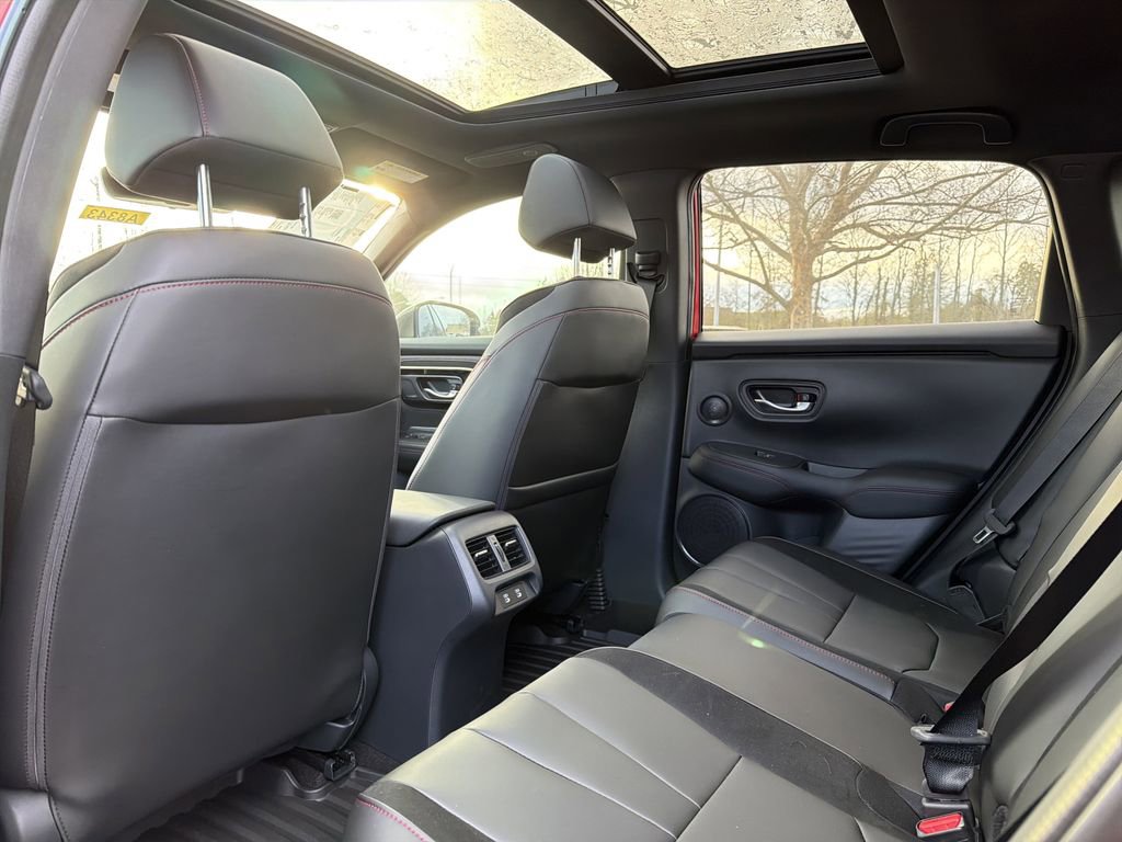 New 2025 Acura ADX A-Spec image 13