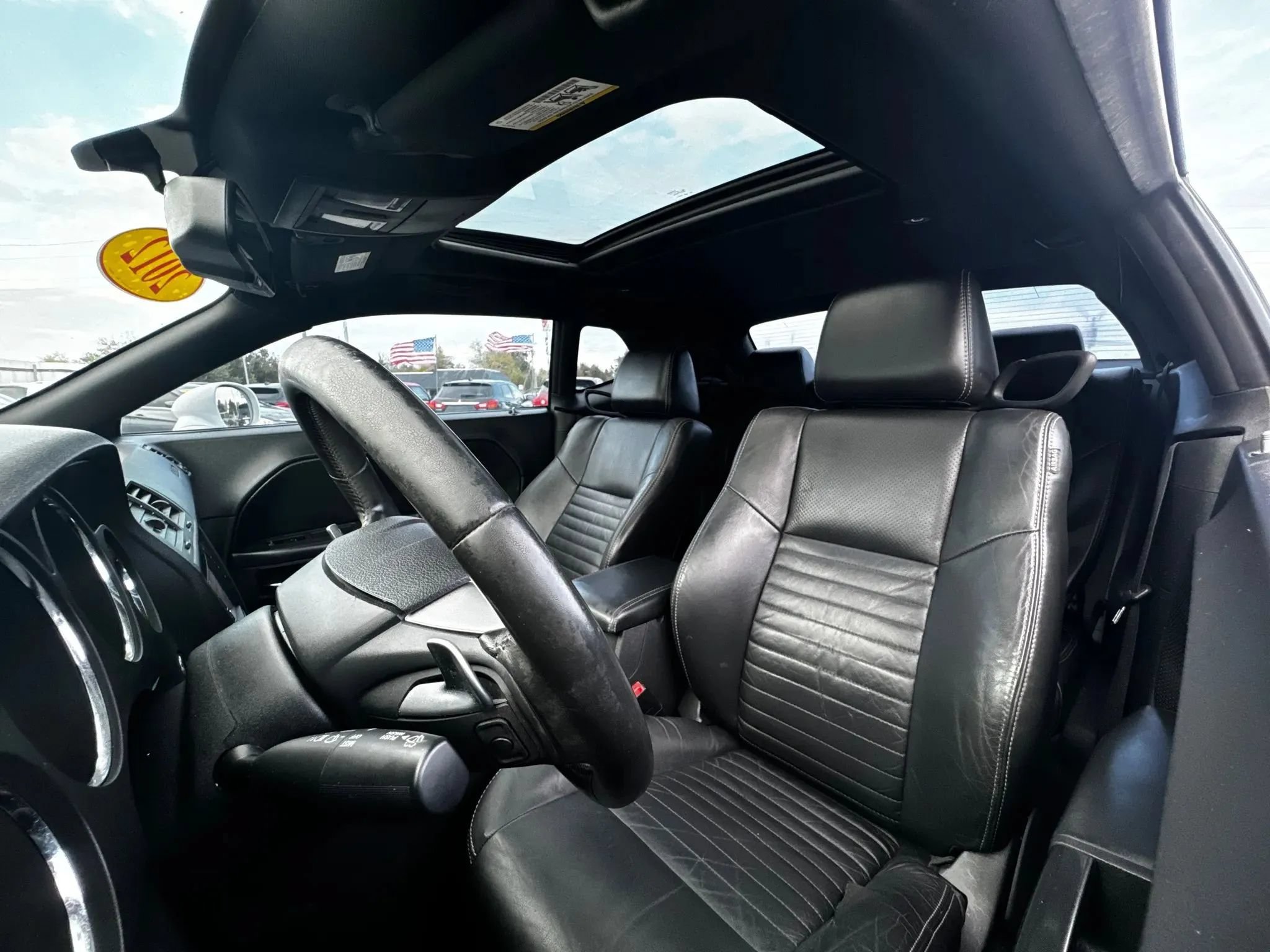 Used 2012 Dodge Challenger SXT Plus RWD image 37