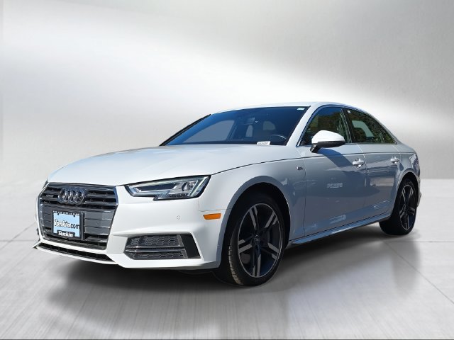 Used 2017 Audi A4 2.0T Premium Plus w/ Premium Plus Package AWD/4WD image 7