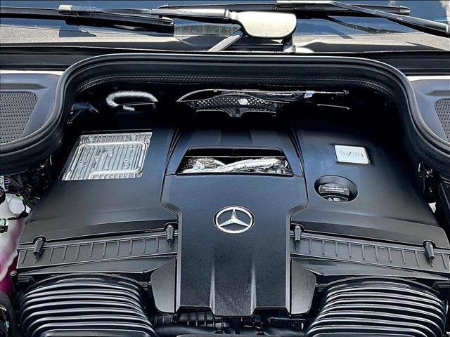 New 2026 Mercedes-Benz GLS 580 4MATIC image 13