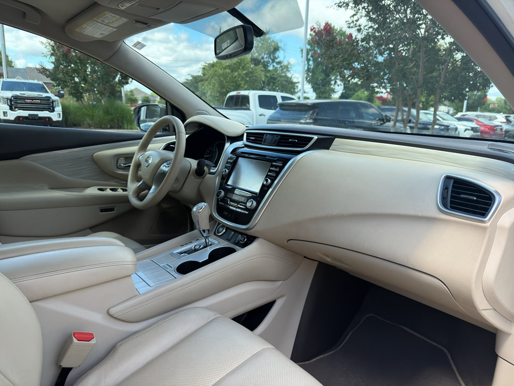 Used 2017 Nissan Murano SL w/ SL Technology Package FWD image 21