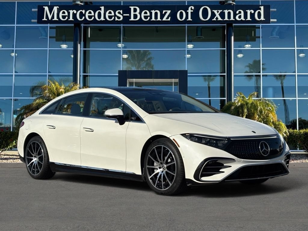 Used 2023 Mercedes-Benz EQS 450+ Sedan image 8