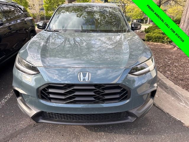 Used 2024 Honda HR-V Sport image 2