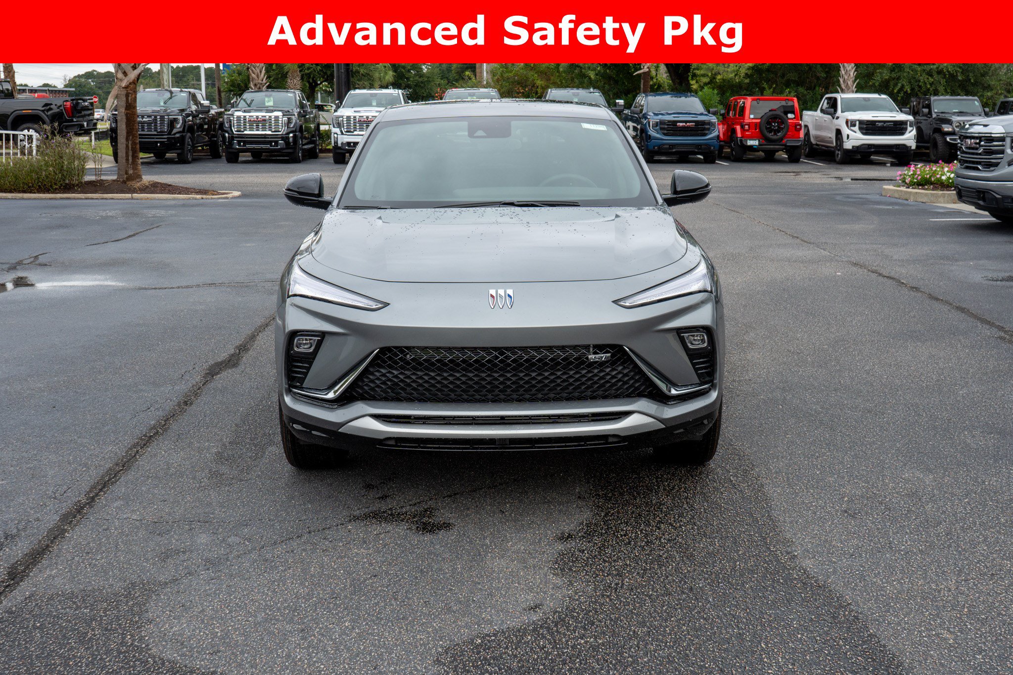 New 2026 Buick Envista Sport Touring w/ Convenience I Package FWD image 8