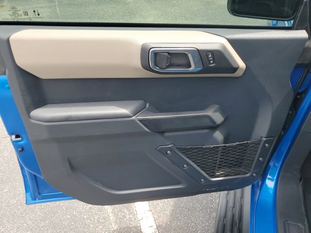 New 2025 Ford Bronco Big Bend image 8