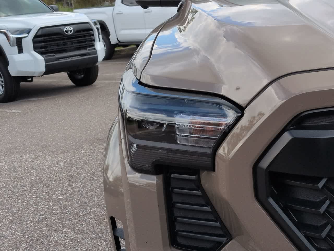 New 2026 Toyota Tacoma TRD Sport w/ TRD Sport Premium Package AWD/4WD image 9