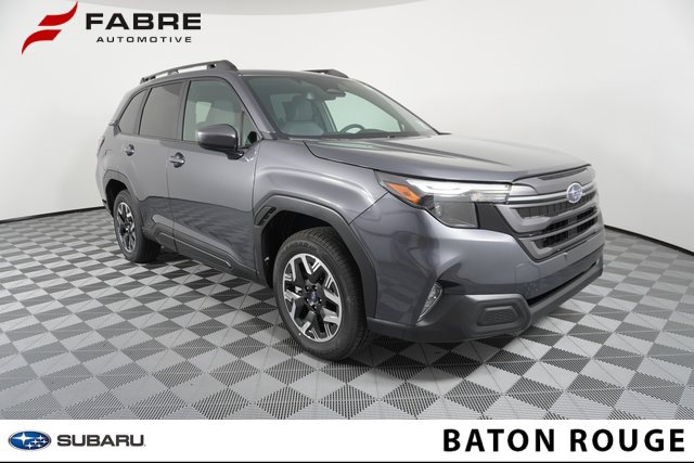 New 2026 Subaru Forester Premium image 1