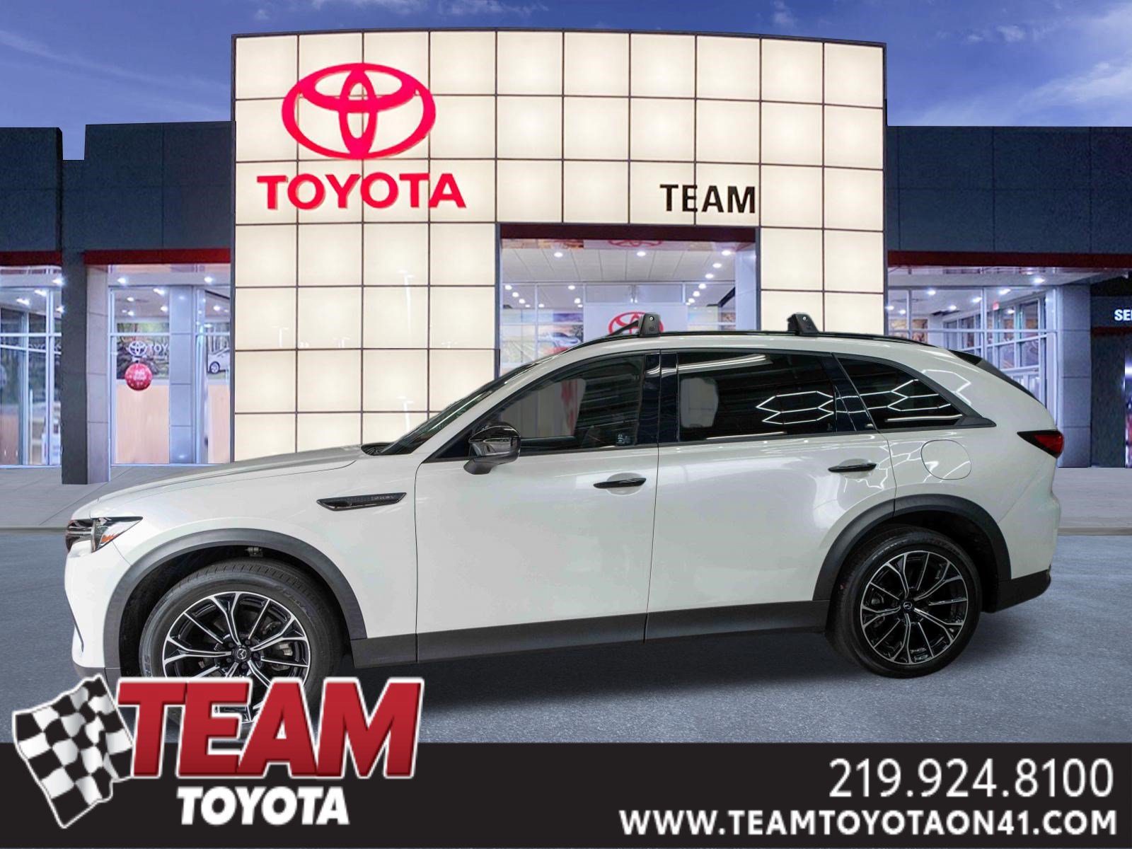 Used 2025 MAZDA CX-70 Plug-In Hybrid w/ Premium Pkg
