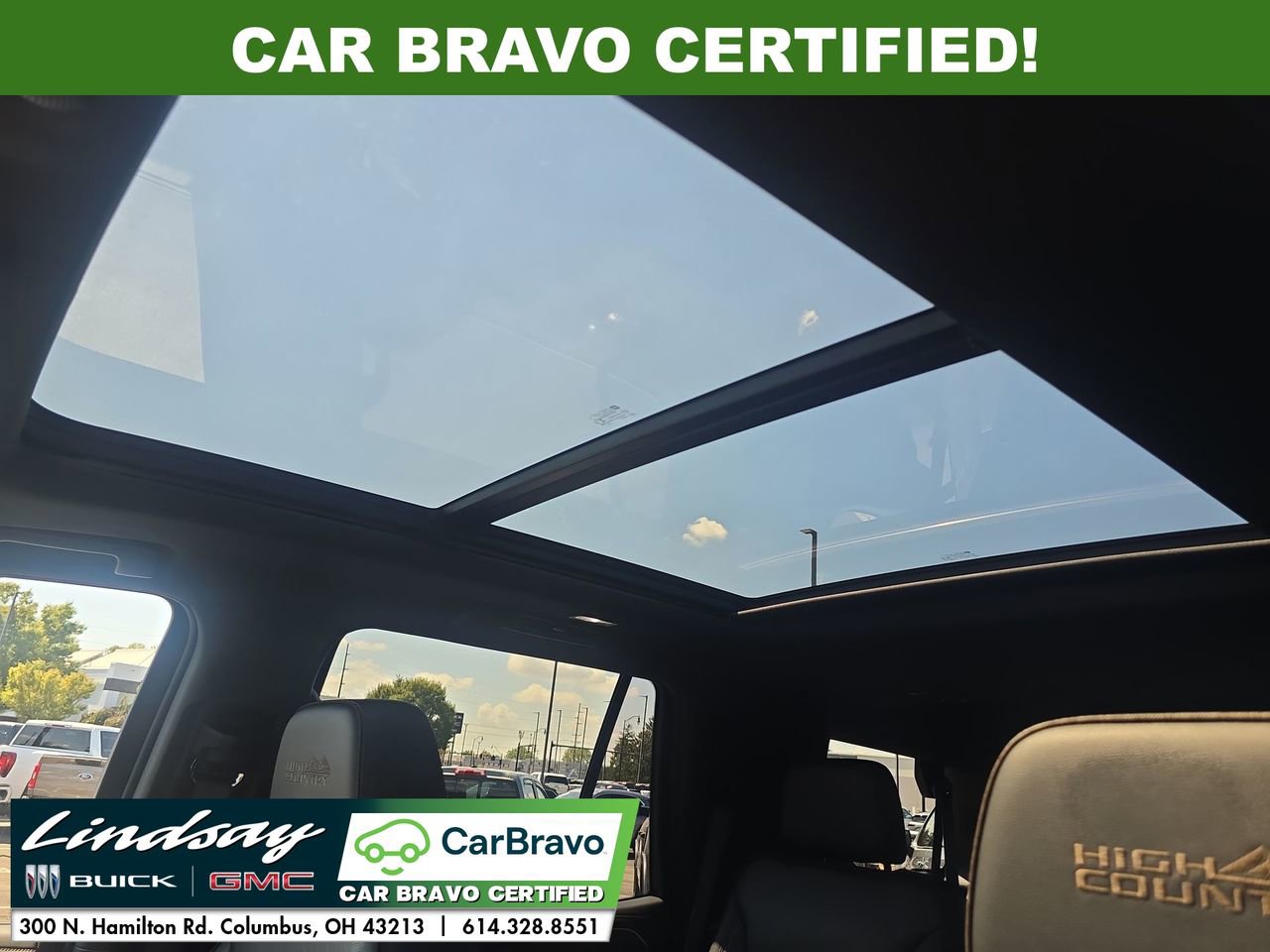 Certified 2021 Chevrolet Tahoe High Country image 18