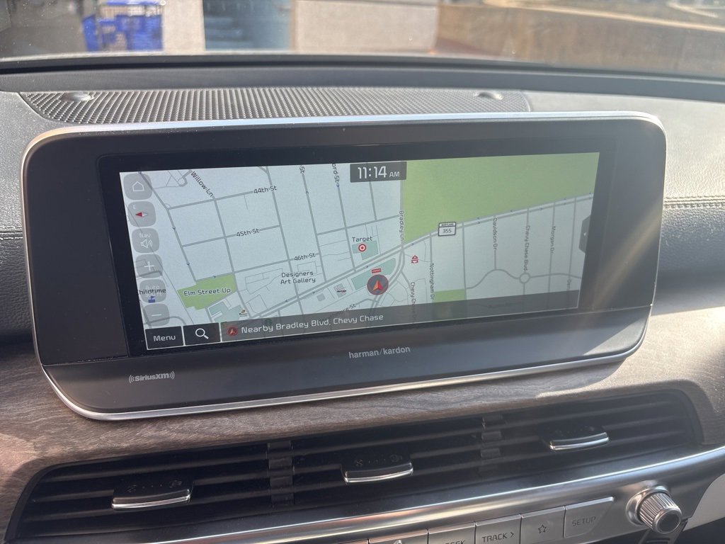 Certified 2022 Kia Telluride SX w/ SX Prestige Package image 17