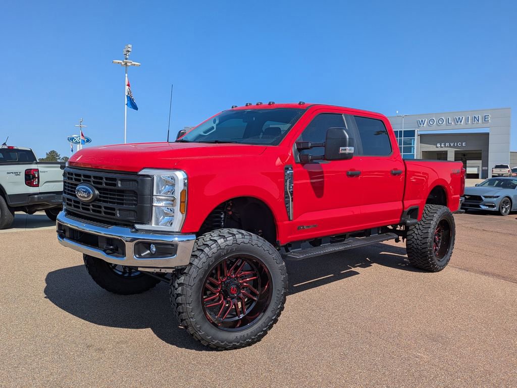 Used 2026 Ford F350 XL image 4