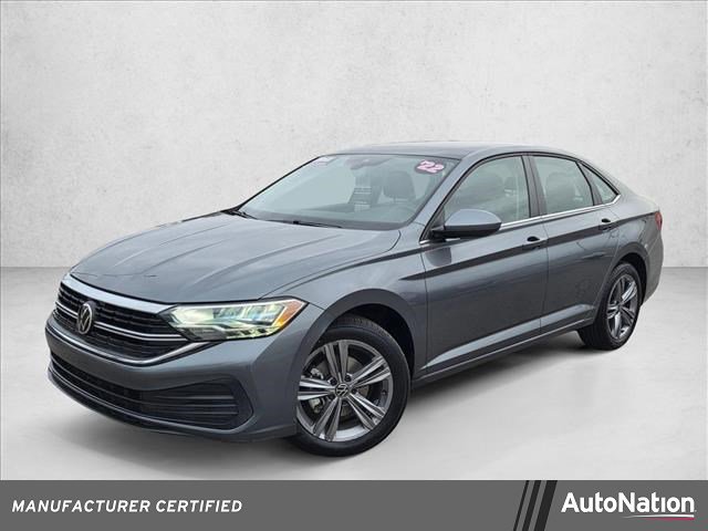 Used 2022 Volkswagen Jetta SE