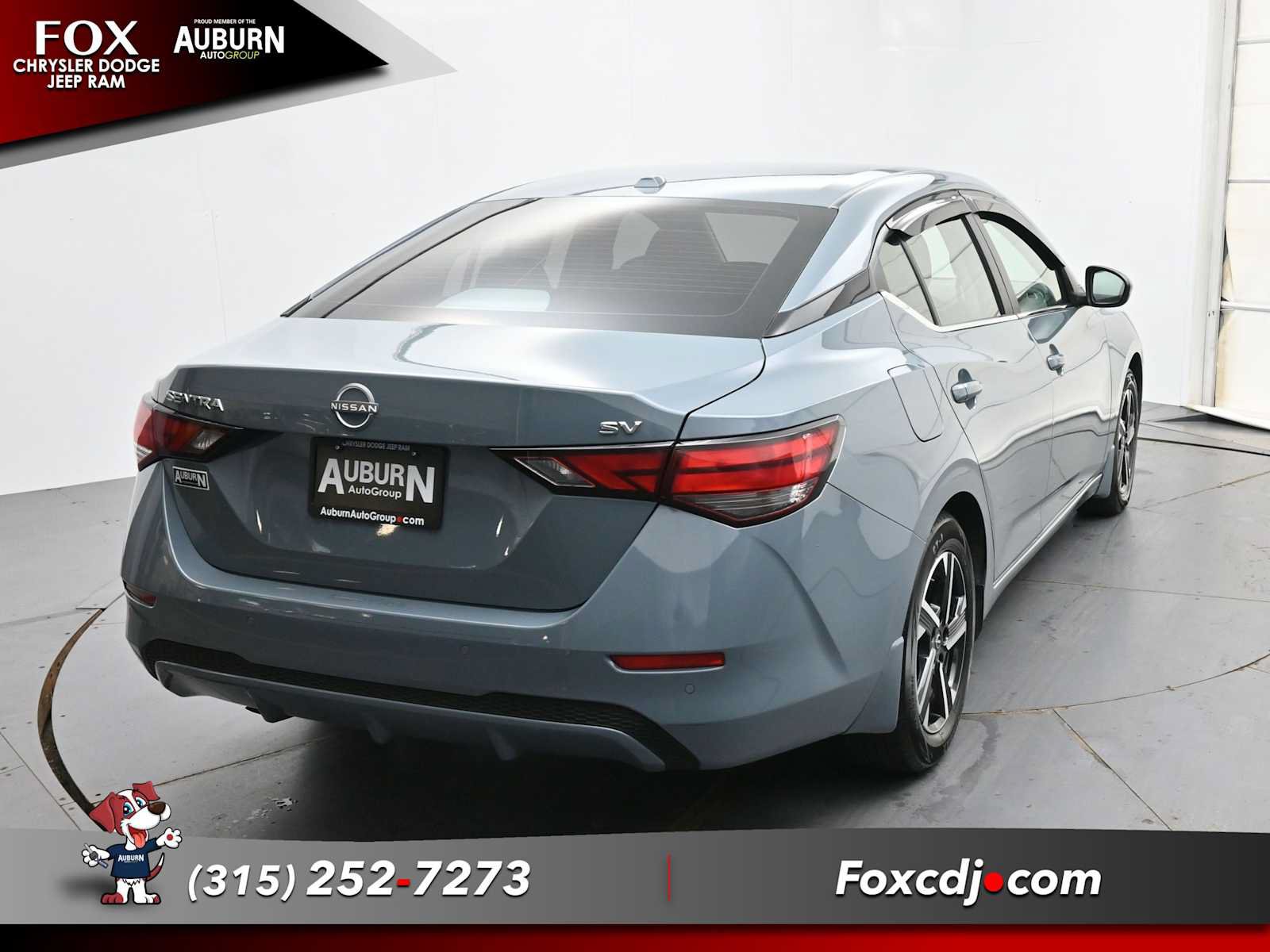 Used 2024 Nissan Sentra SV w/ All-Weather Package FWD image 4