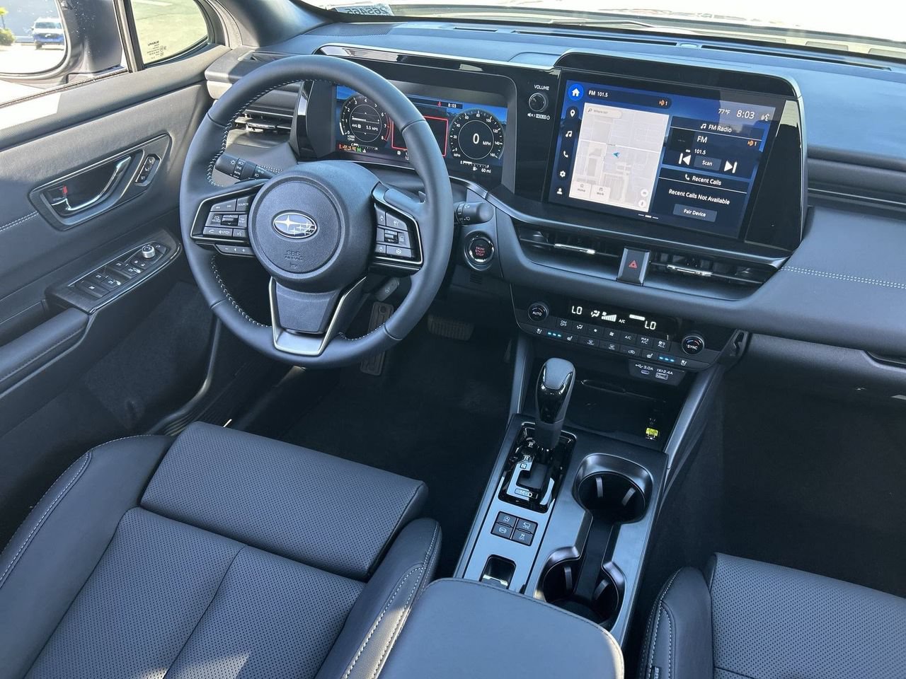 New 2026 Subaru Outback Touring XT AWD/4WD image 10