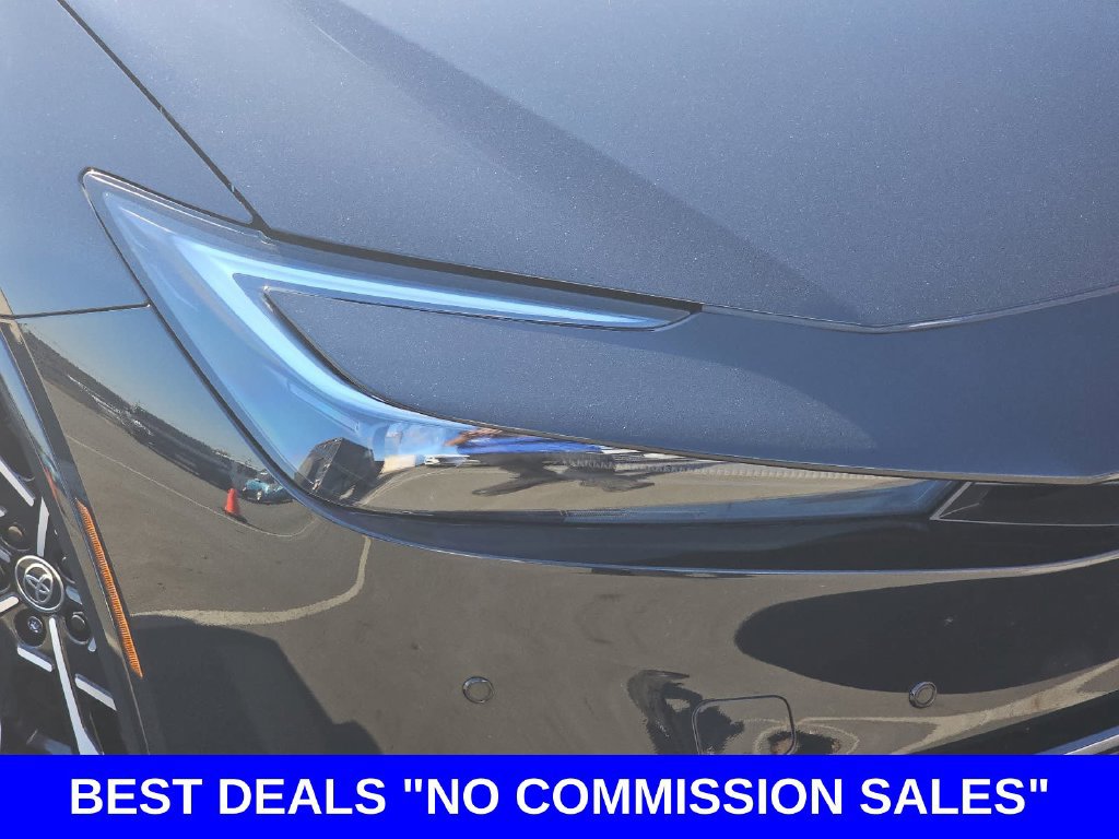 Used 2026 Toyota Prius Plug-In Hybrid FWD image 33